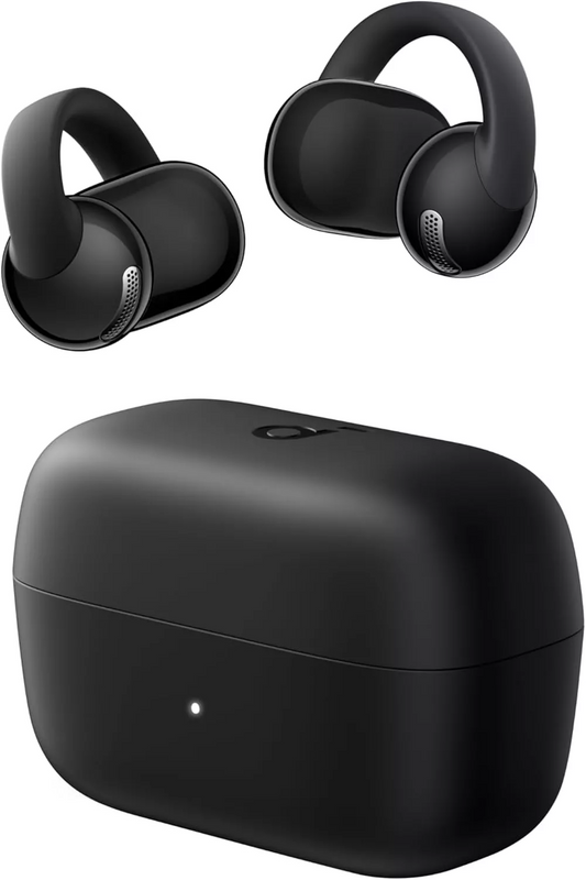 Handsfree Bluetooth Anker SoundCore C50i, TWS, Čierny, Znovu zabalený D1101G11