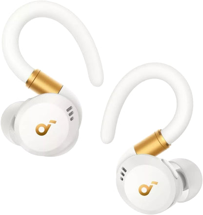 Handsfree Bluetooth Anker Soundcore Sport X20, TWS, ANC, Biela A3968G21