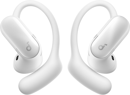 Handsfree Bluetooth Anker SoundCore AeroFit 2 Pro, TWS, ANC, MultiPoint, Biela A3875G21