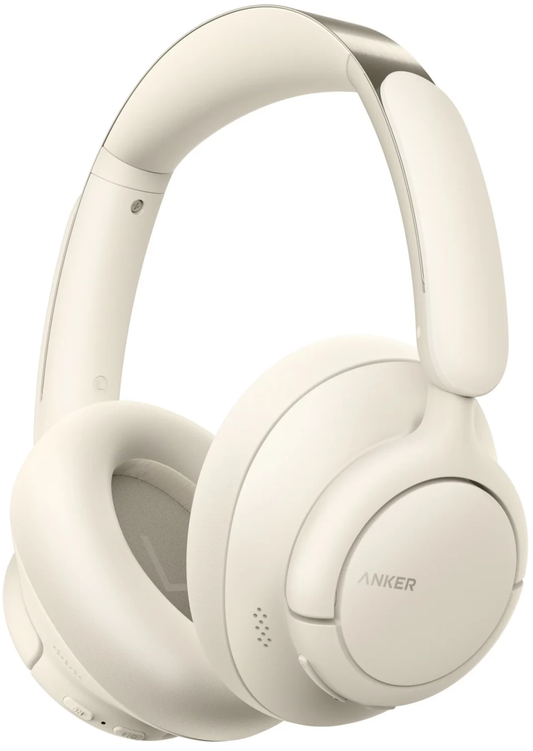 Handsfree Bluetooth Anker SoundCore Q31i, MultiPoint, A2DP, ANC, biela D1404G21