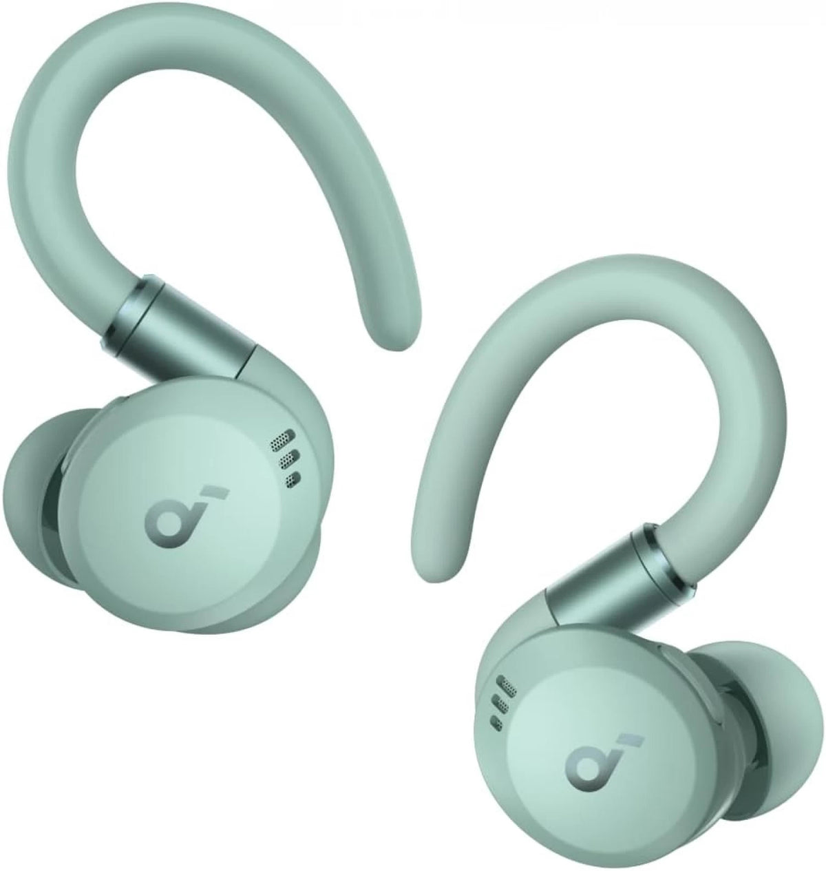Bluetooth slúchadlá Anker Soundcore Sport X20, TWS, ANC, zelené A3968G61