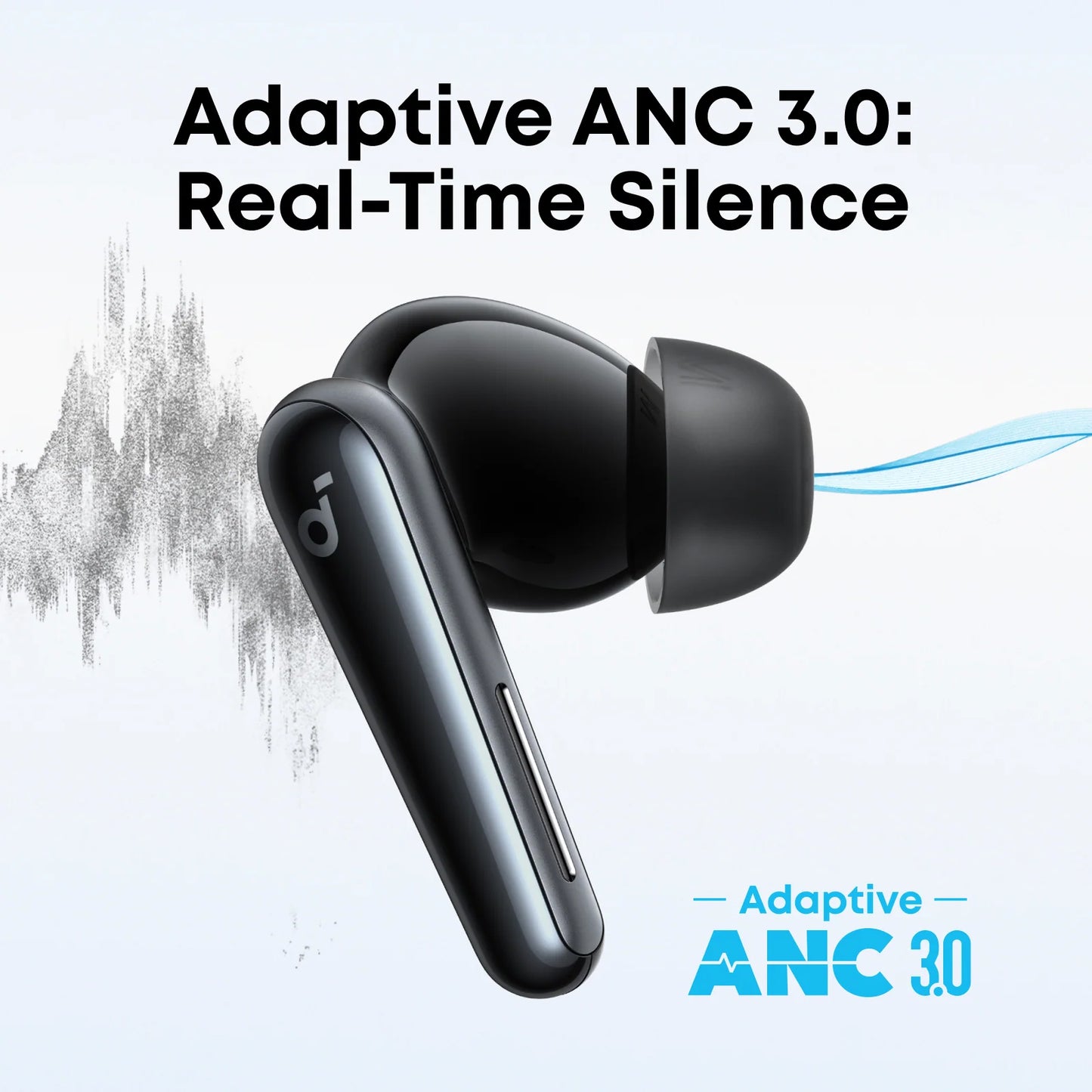 Handsfree Bluetooth Anker SoundCore Liberty 5, TWS, ANC, Čierna A3957G11