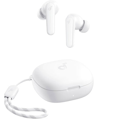 Bluetooth handsfree Anker SoundCore R50i, TWS, biele A3949G21 