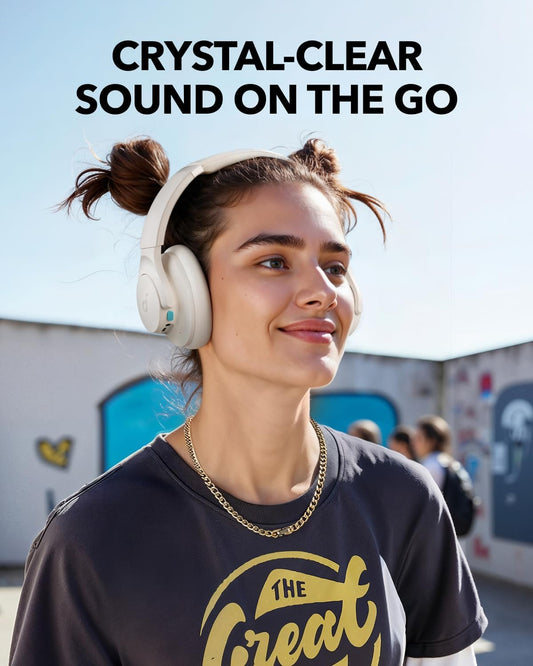 Handsfree Bluetooth Anker SoundCore Q11i, MultiPoint, A2DP, Biela A3005G21
