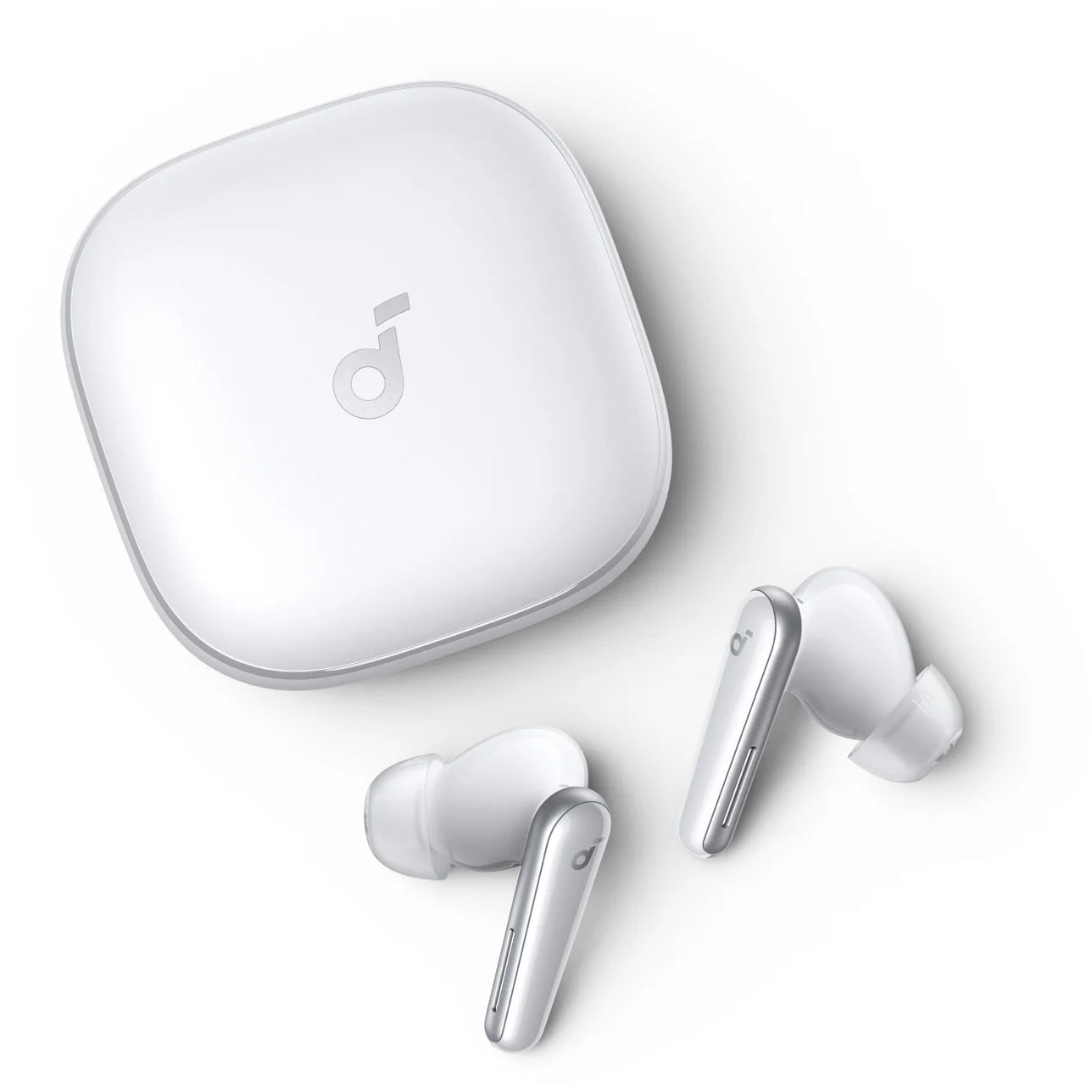 Handsfree Bluetooth Anker SoundCore Liberty 5, TWS, ANC, Biela A3957G21