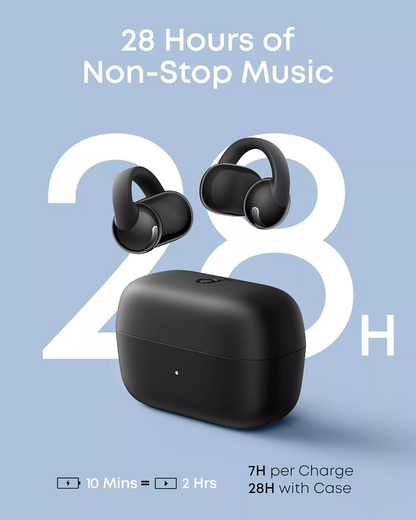 Handsfree Bluetooth Anker Soundcore C50i, TWS, Čierna D1101G11