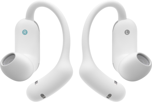 Handsfree Bluetooth Anker SoundCore AeroFit 2 Pro, TWS, ANC, MultiPoint, Biela A3875G21