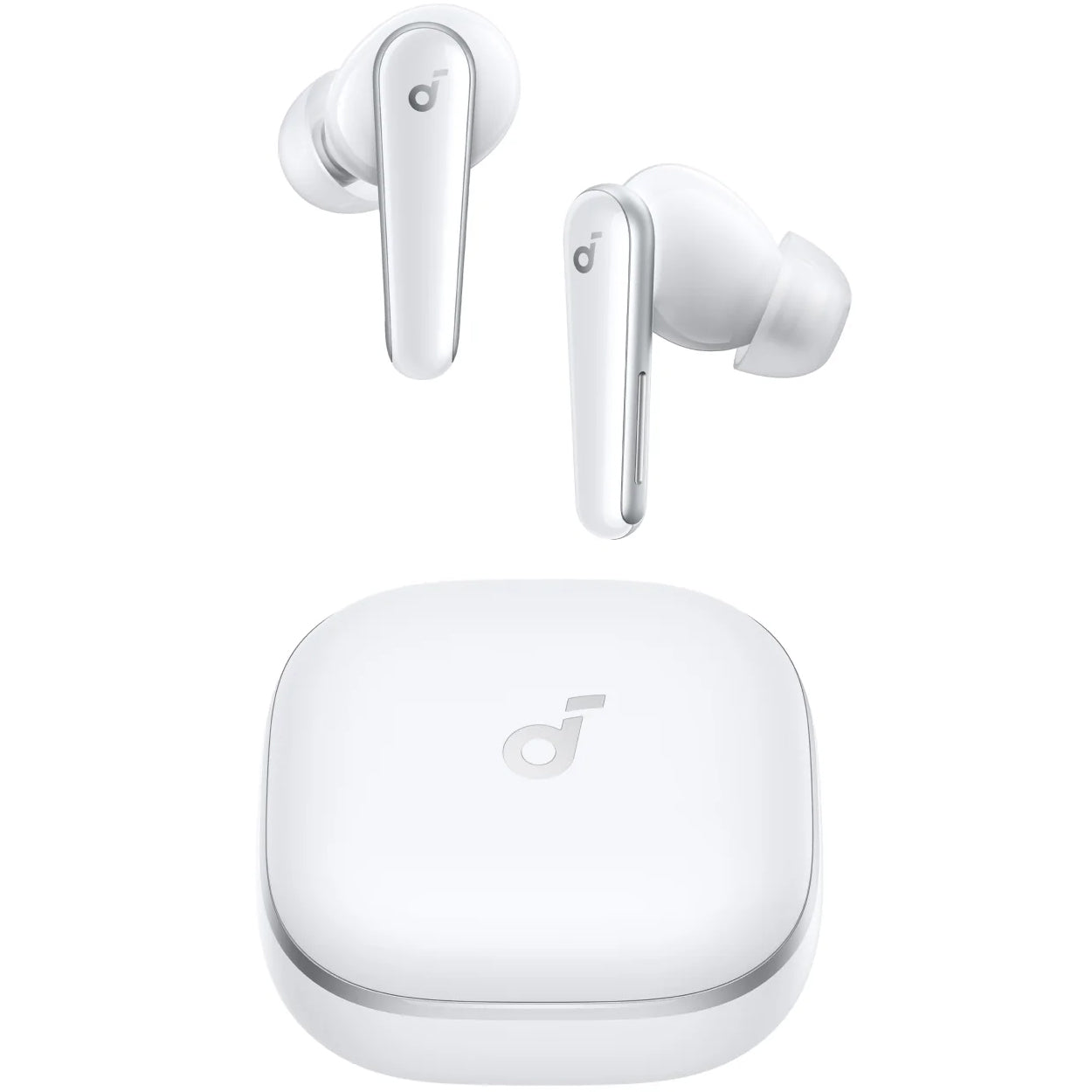 Handsfree Bluetooth Anker SoundCore Liberty 5, TWS, ANC, Biela A3957G21