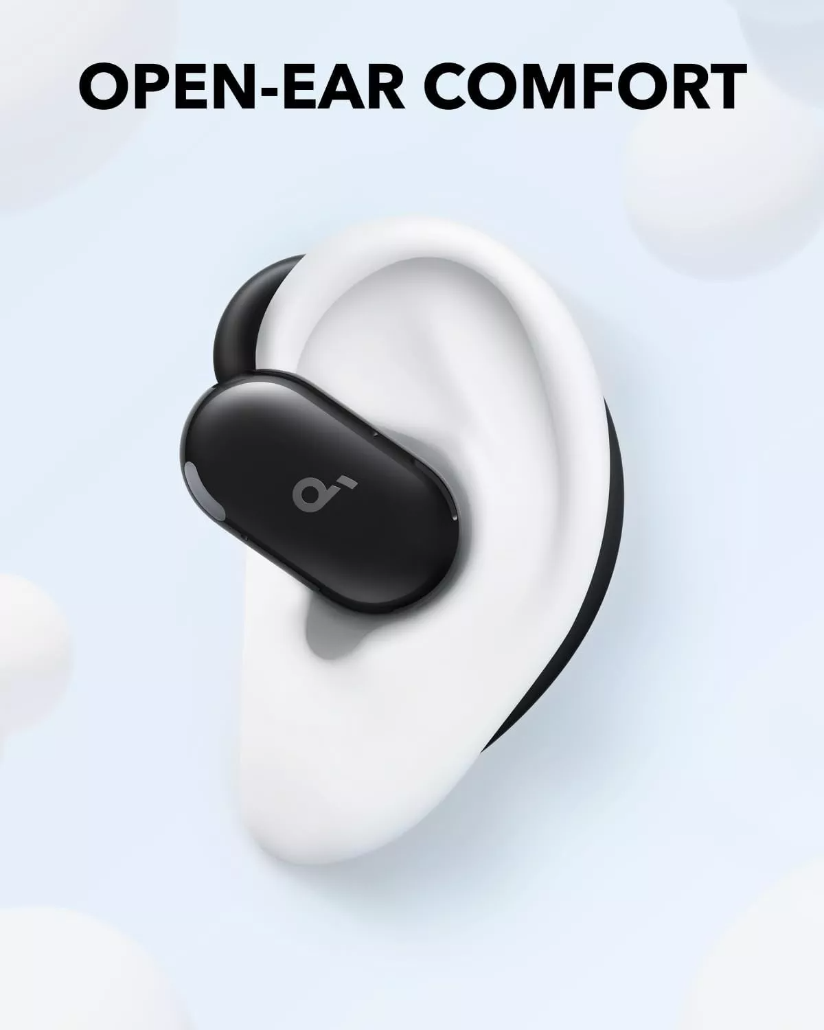 Handsfree Bluetooth Anker SoundCore V20i, TWS, Čierna A3876G11