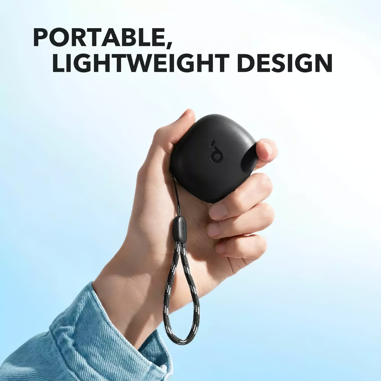 Bluetooth handsfree Anker SoundCore R50i, TWS, čierna A3949G11 