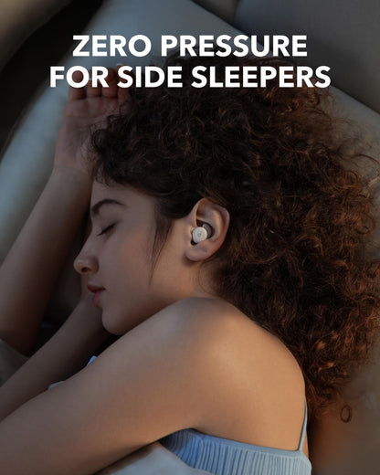 Handsfree Bluetooth Anker SoundCore Sleep A20, TWS, Biela A6611G21