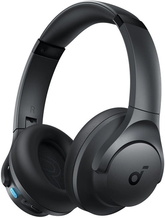 Handsfree Bluetooth Anker SoundCore Q11i, MultiPoint, A2DP, Sivý A3005GA1