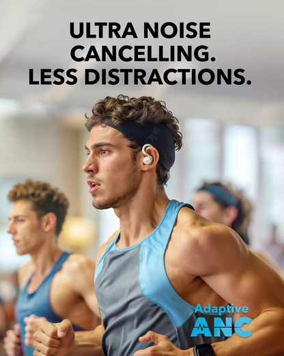 Handsfree Bluetooth Anker Soundcore Sport X20, TWS, ANC, Biela A3968G21