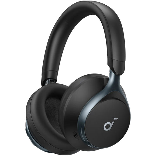 Handsfree Bluetooth Anker SoundCore Space On, MultiPoint, A2DP, ANC, Čierna A3035G11