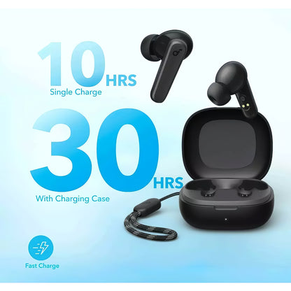 Bluetooth handsfree Anker SoundCore R50i, TWS, čierna A3949G11 