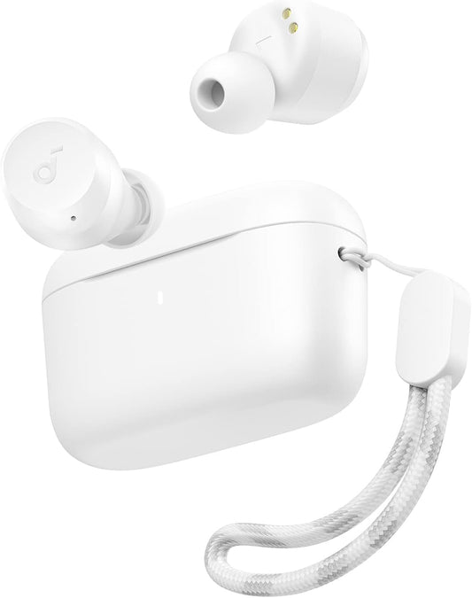 Handsfree Bluetooth Anker SoundCore A25i, TWS, Biela A3948G21