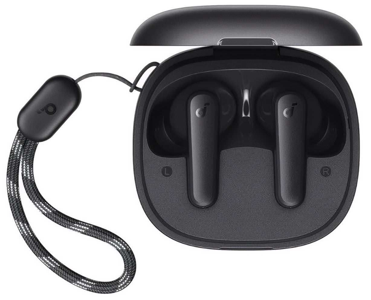 Handsfree Bluetooth Anker SoundCore R50i V2, TWS, Čierna A3949G12