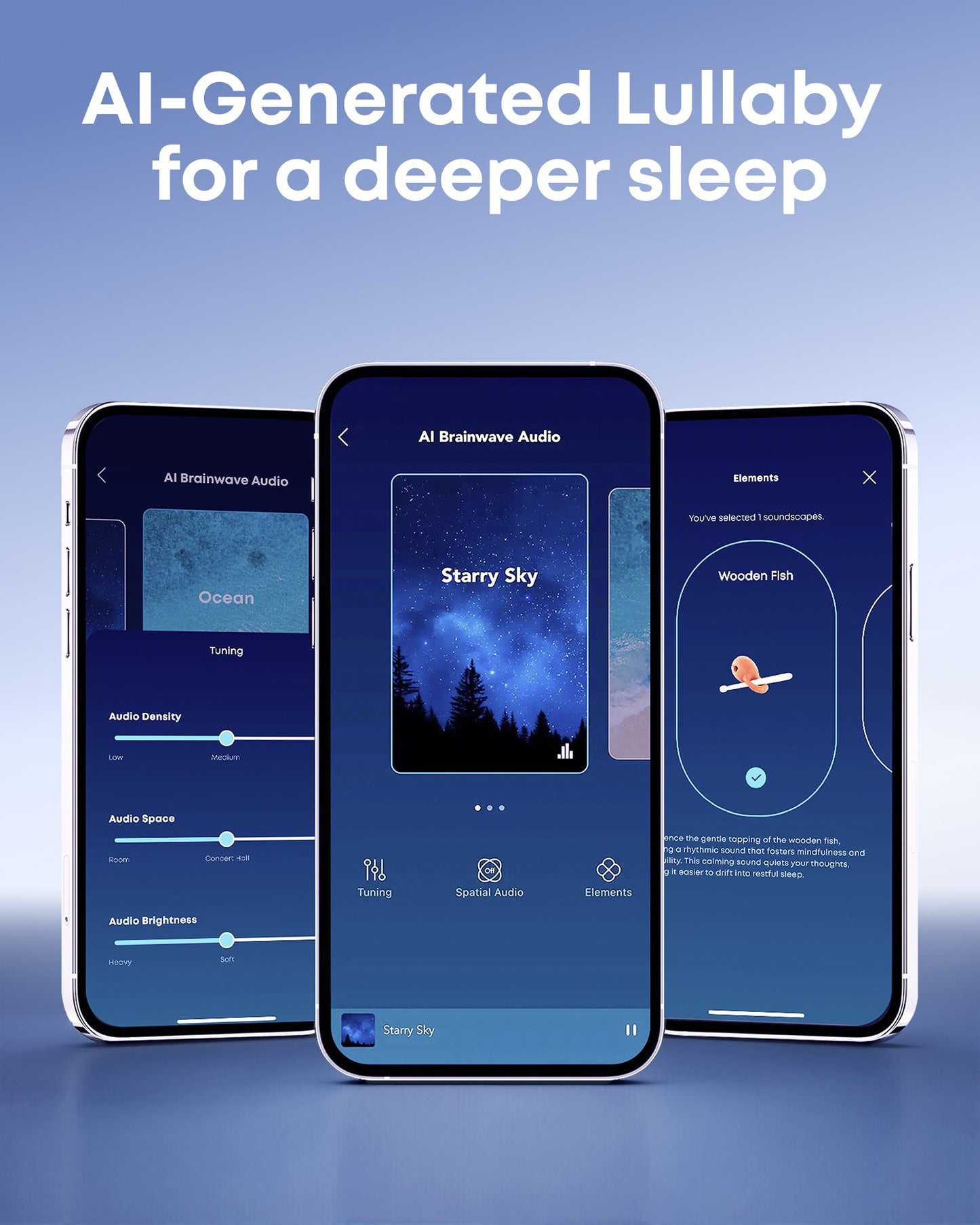 Handsfree Bluetooth Anker SoundCore Sleep A30, TWS, ANC, Biela D1301G21