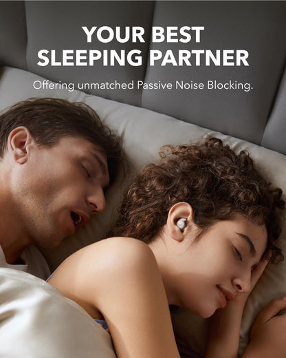 Handsfree Bluetooth Anker SoundCore Sleep A20, TWS, Biela A6611G21