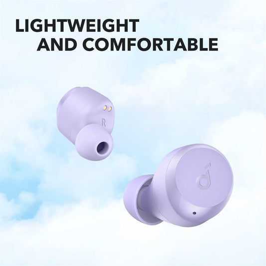 Handsfree Bluetooth Anker SoundCore A25i, TWS, Fialová A3948GQ2