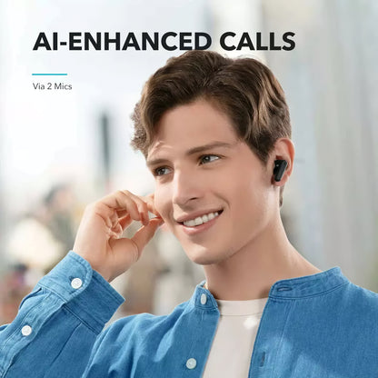 Bluetooth handsfree Anker SoundCore R50i, TWS, čierna A3949G11 