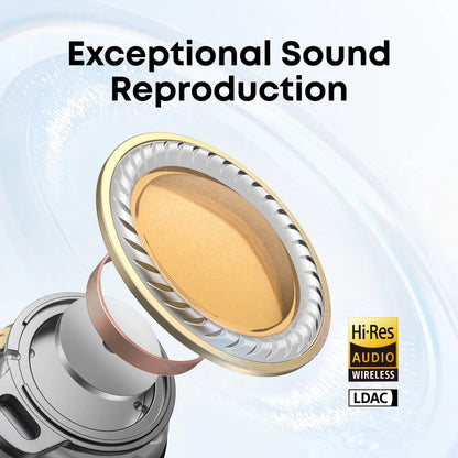 Handsfree Bluetooth Anker SoundCore Liberty 5, TWS, ANC, Biela A3957G21