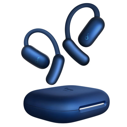 Handsfree Bluetooth Anker SoundCore AeroFit 2, TWS, Modrá A3874G31