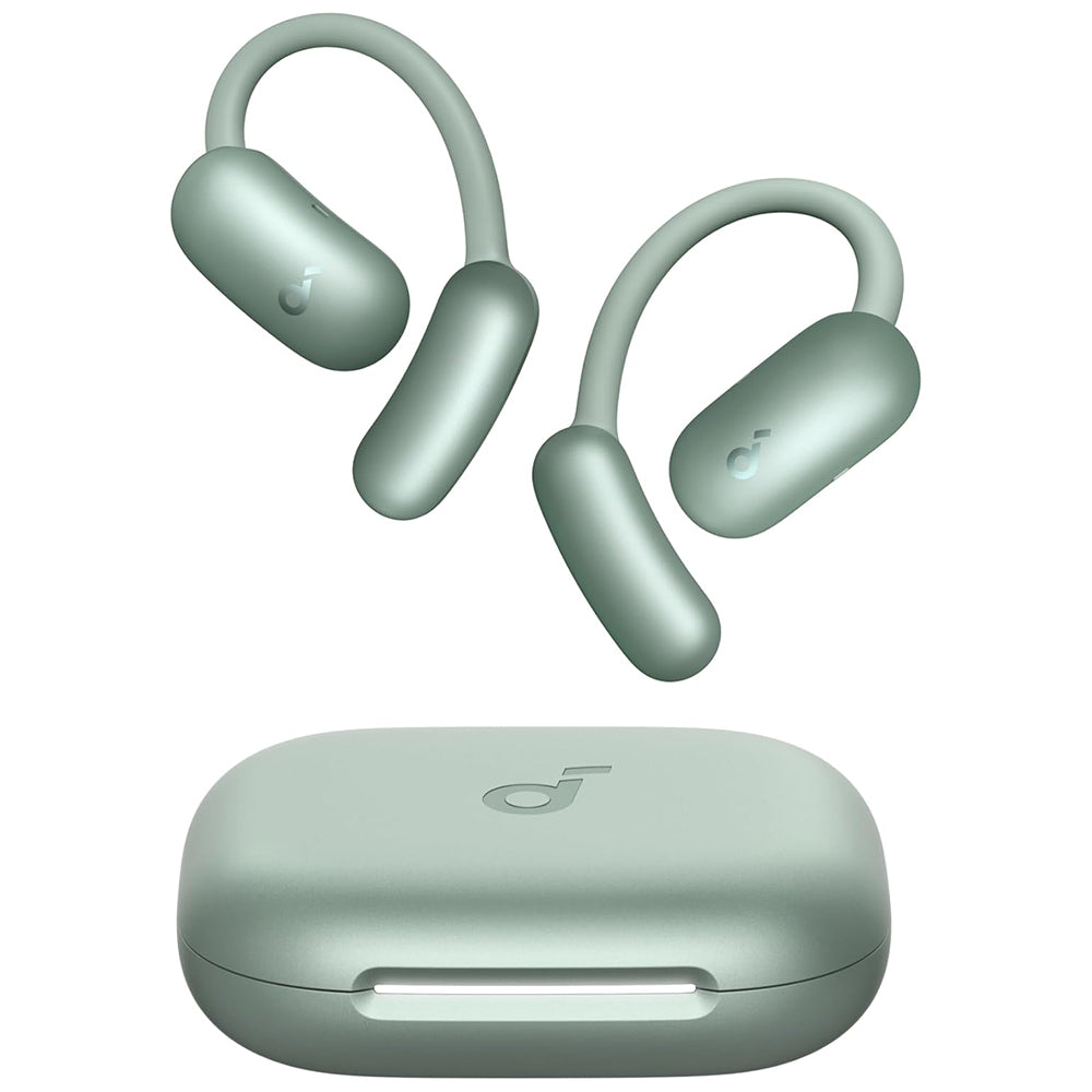 Handsfree Bluetooth Anker SoundCore AeroFit 2, TWS, Zelená A3874G61