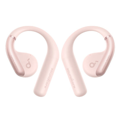 Handsfree Bluetooth Anker SoundCore AeroFit, TWS, Biela A3872G21