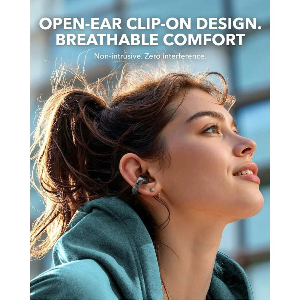 Handsfree Bluetooth Anker SoundCore C30i, TWS, Čierna A3330G11