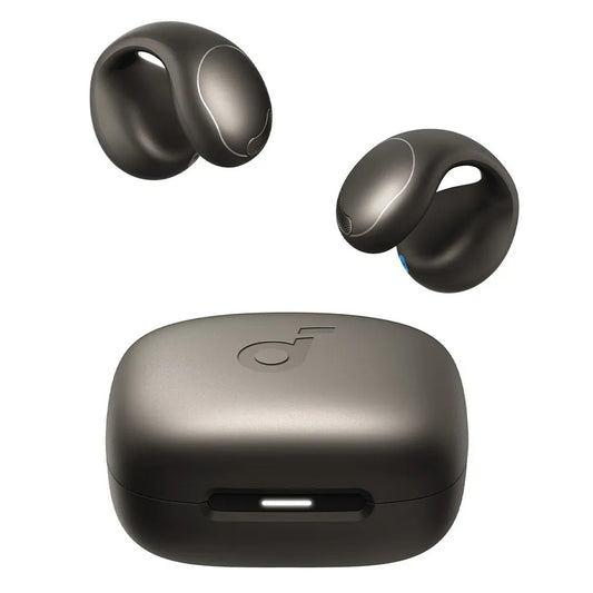 Handsfree Bluetooth Anker SoundCore C40i, TWS, MultiPoint, Čierna A3331GZ1