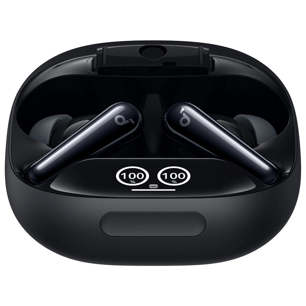 Handsfree Bluetooth Anker SoundCore Liberty 4 Pro NC, TWS, ANC, Čierna A3954GF1