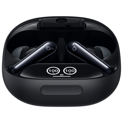 Handsfree Bluetooth Anker SoundCore Liberty 4 Pro NC, TWS, ANC, Čierna A3954GF1