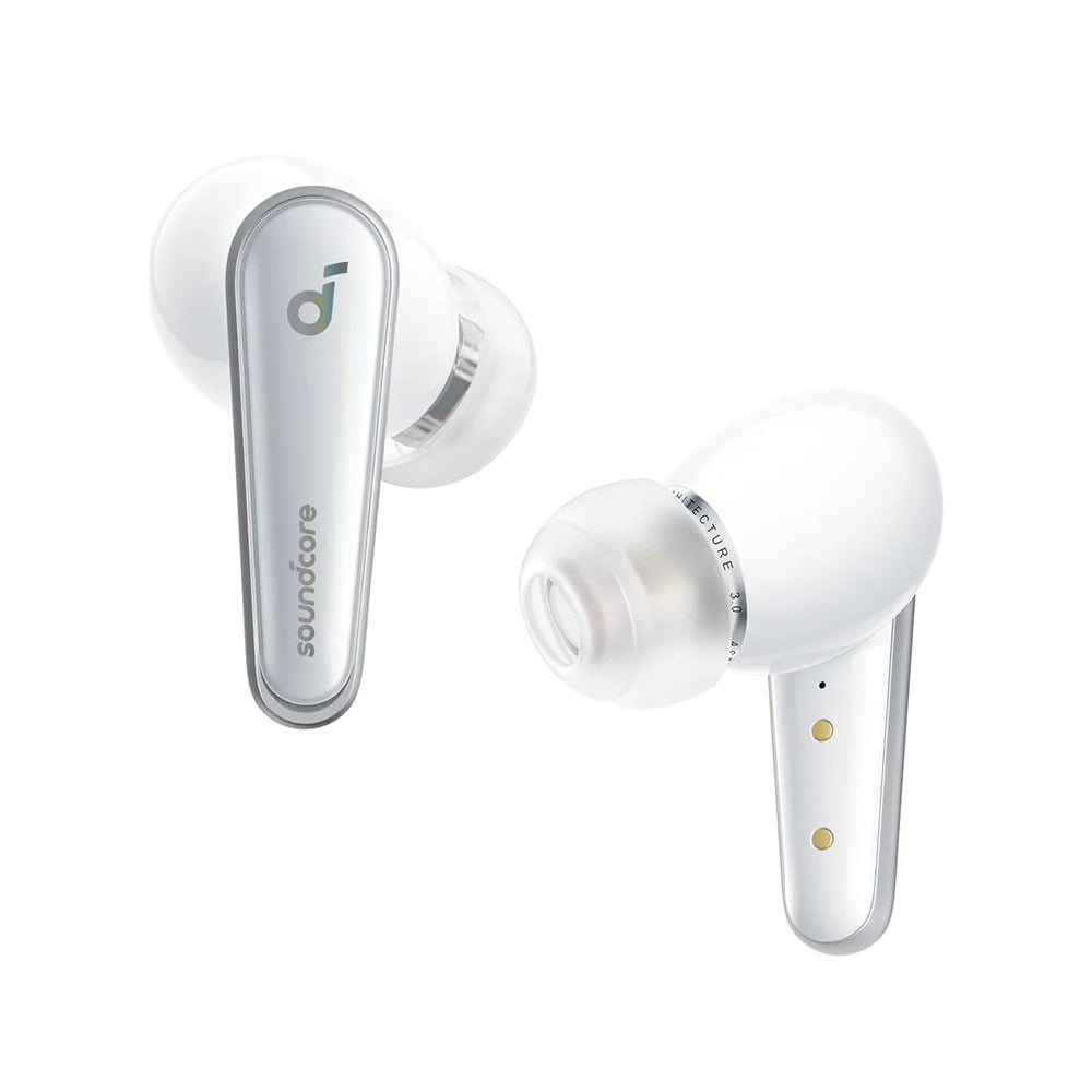 Handsfree Bluetooth Anker SoundCore Liberty 4, TWS, ANC, Biela A3953G21
