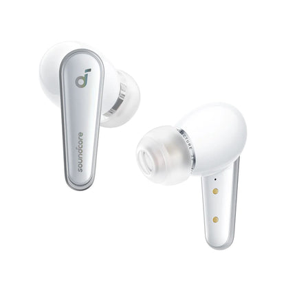 Handsfree Bluetooth Anker SoundCore Liberty 4, TWS, ANC, Biela A3953G21