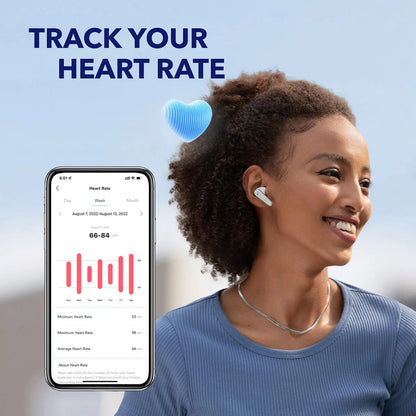 Handsfree Bluetooth Anker SoundCore Liberty 4, TWS, ANC, Biela A3953G21
