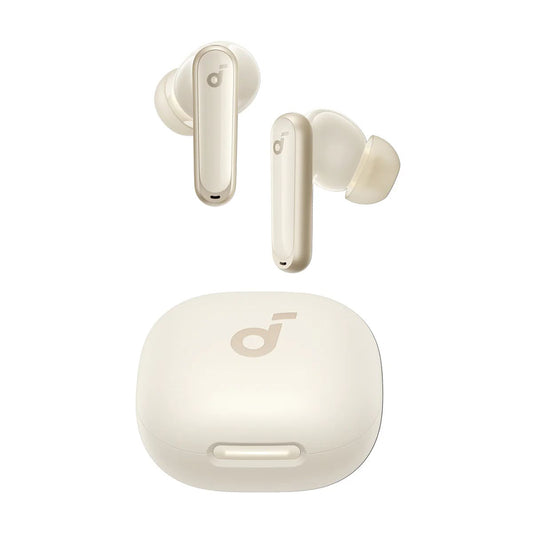 Handsfree Bluetooth Anker SoundCore P40i, TWS, ANC, Biela A3955G21