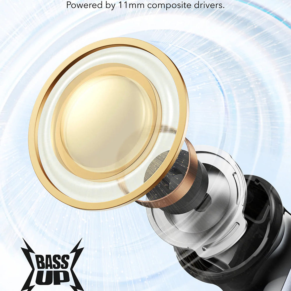 Handsfree Bluetooth Anker SoundCore P40i, TWS, ANC, Blue A3955G31