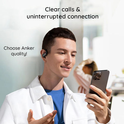 Handsfree Bluetooth Anker SoundCore V20i, TWS, Biela A3876G21