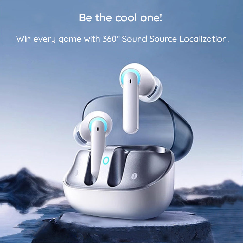 Handsfree Bluetooth Baseus AeQur G10, TWS, Biela A00055400221-00