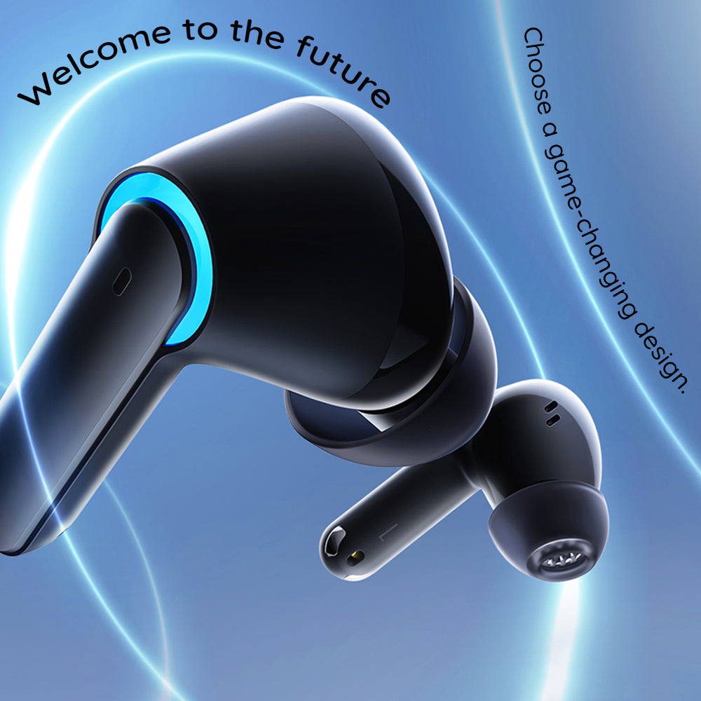 Handsfree Bluetooth Baseus AeQur G10, TWS, Biela A00055400221-00