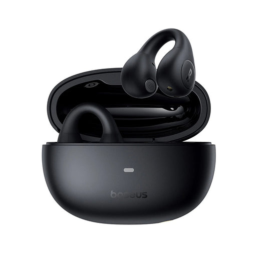 Handsfree Bluetooth Handsfree Baseus AirGo AS01, TWS, čierna A00069101113113-00 