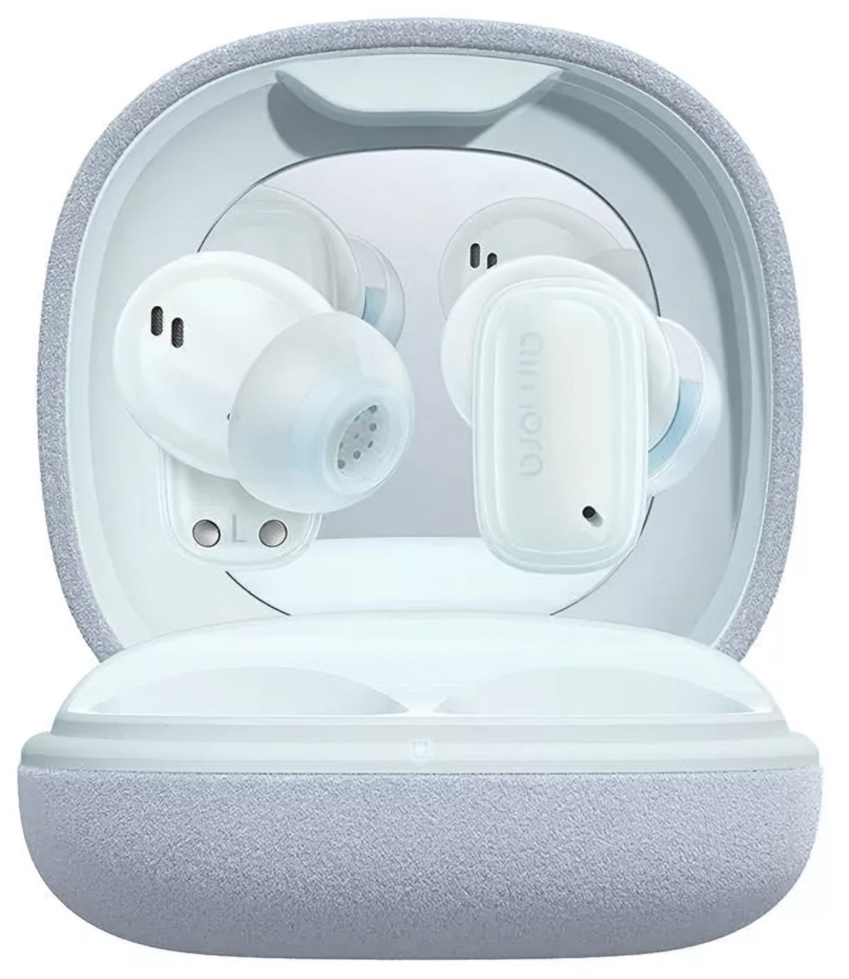 Handsfree Bluetooth Baseus AirNora 2, TWS, ANC, Modrá NGTW320203