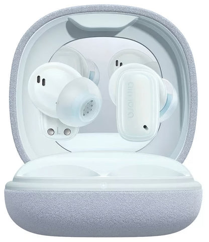 Handsfree Bluetooth Baseus AirNora 2, TWS, ANC, Modrá NGTW320203