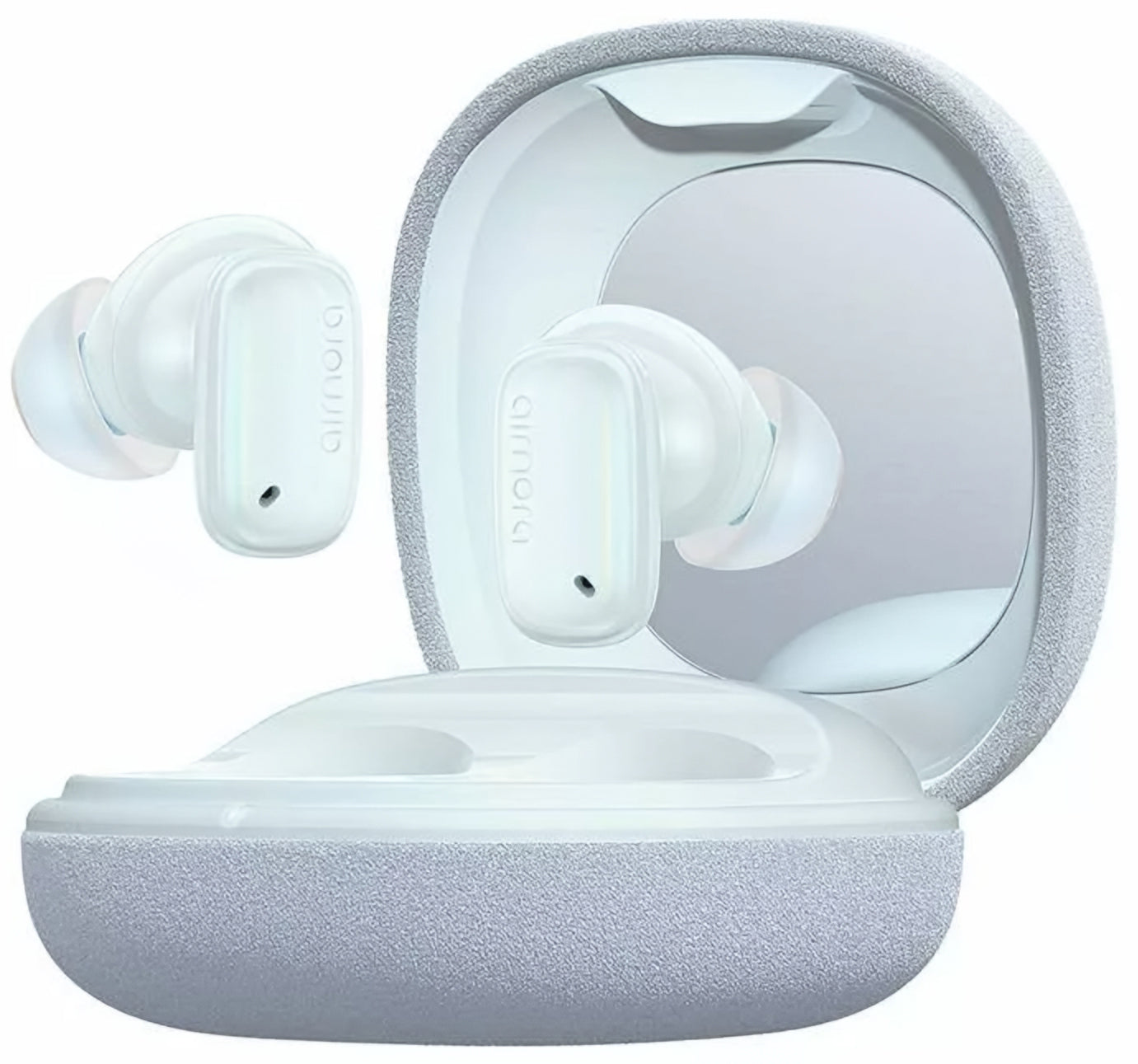 Handsfree Bluetooth Baseus AirNora 2, TWS, ANC, Modrá NGTW320203