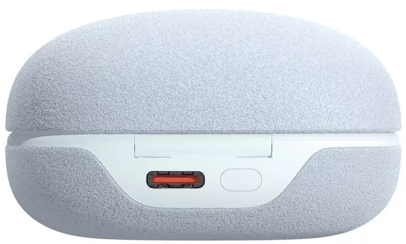Handsfree Bluetooth Baseus AirNora 2, TWS, ANC, Modrá NGTW320203