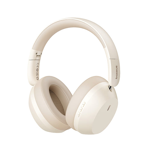 Handsfree Bluetooth Baseus Bass 35 Max, A2DP, Biela A00070800221-00