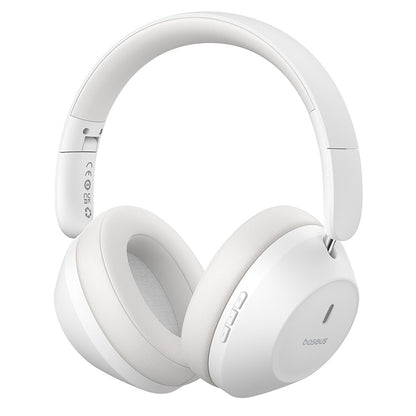 Handsfree Bluetooth Baseus Bass 30 Max, A2DP, Biela A00070700211-00