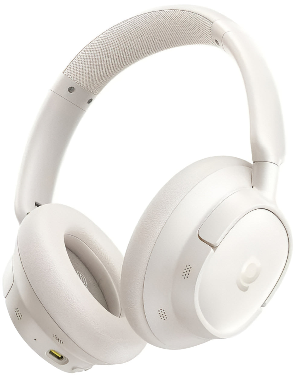 Handsfree Bluetooth Baseus Bass BH1 NC, MultiPoint, A2DP, ANC, Biely A0203702