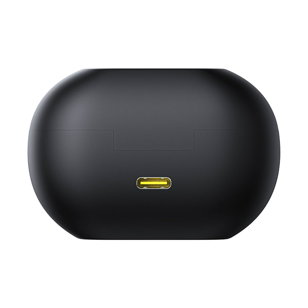 Handsfree Bluetooth Baseus Bass 15 Clip, TWS, Čierna A00079500113-00